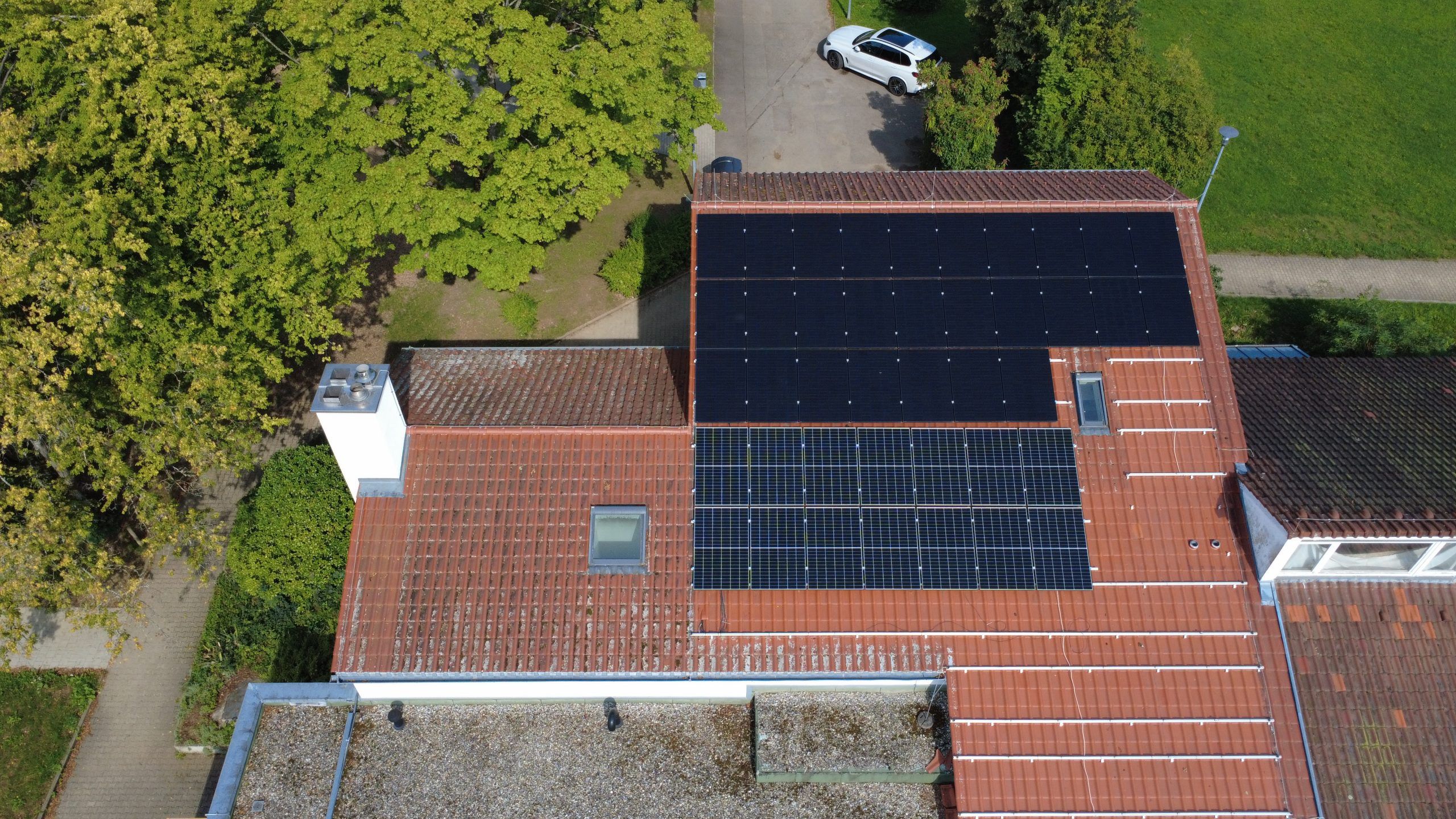 PV-Anlage Eichenrainschule